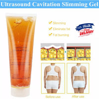 Body Slimming Anti Cellulite RF Massage Gel for Ultrasonic Cavitation Machine