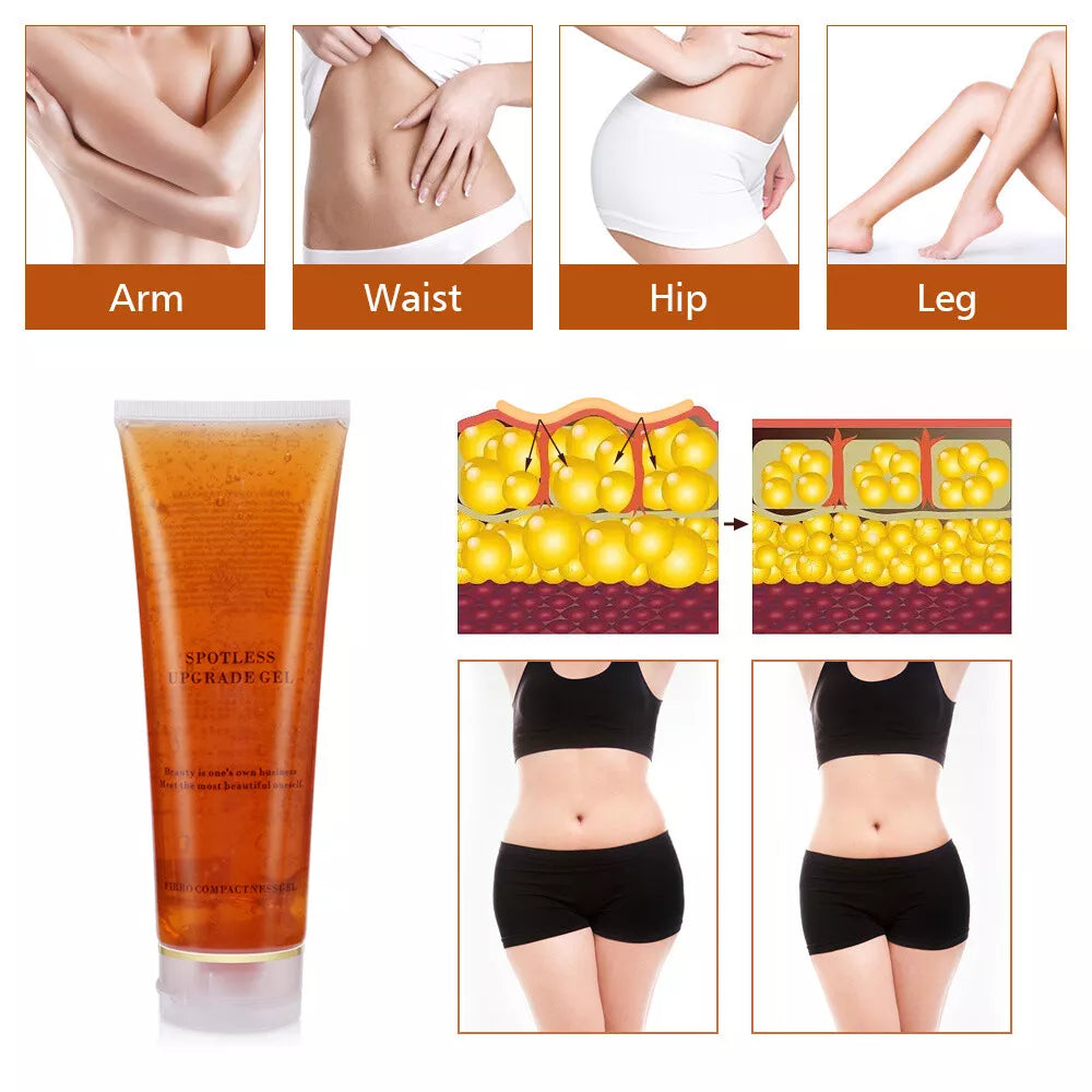 Body Slimming Anti Cellulite RF Massage Gel for Ultrasonic Cavitation Machine