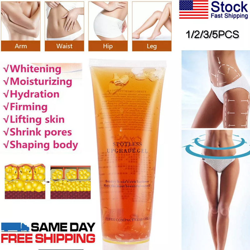 Body Slimming Anti Cellulite RF Massage Gel for Ultrasonic Cavitation Machine