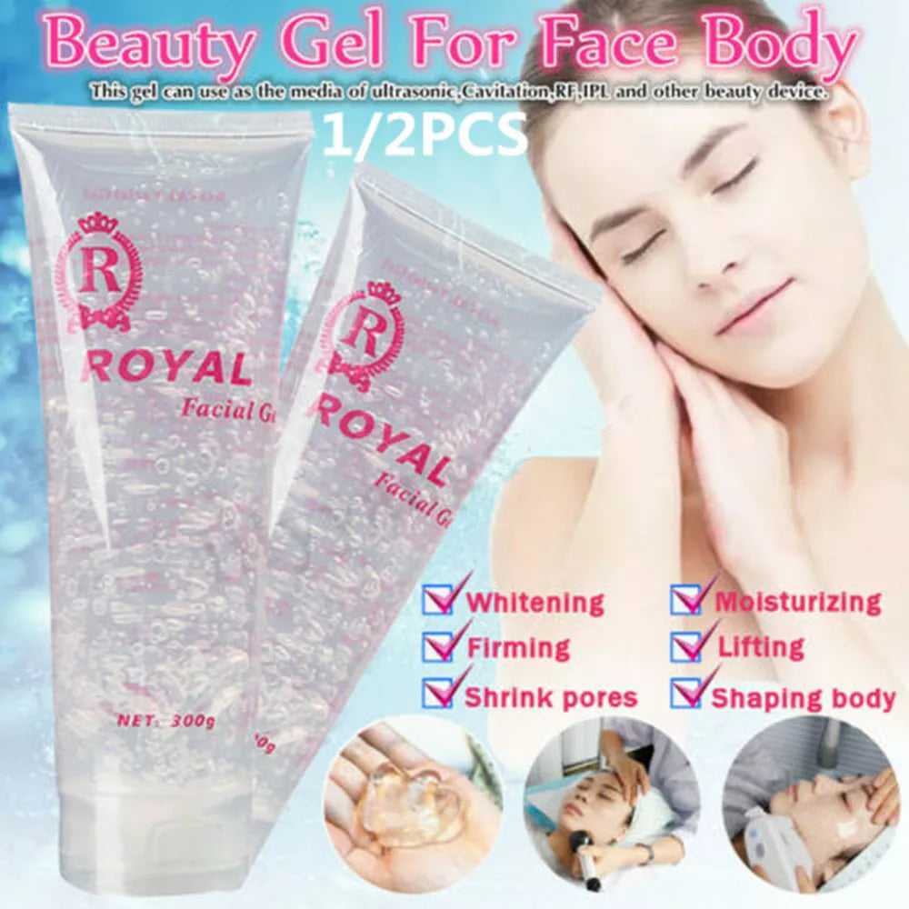 Body Slimming Anti Cellulite RF Massage Gel for Ultrasonic Cavitation Machine