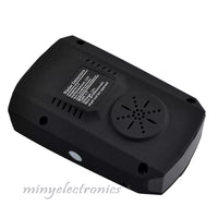 360° Car Radar Detector with GPS – 16-Band V7 Speed & Safety Laser Detection