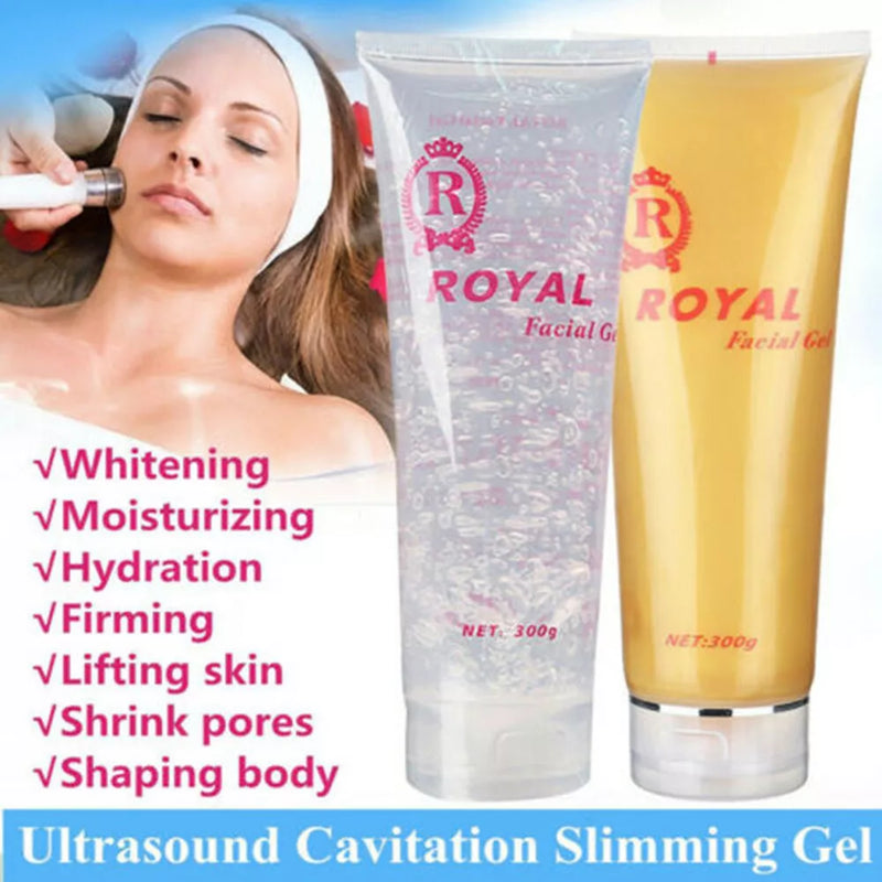 Body Slimming Anti Cellulite RF Massage Gel for Ultrasonic Cavitation Machine