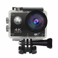 4K Waterproof Action Camera SJ9000 WiFi Sports Camcorder with Remote