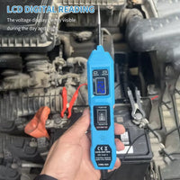 3.5-36V Digital Automotive Car Power Circuit Electrical Tester Probe Test Light