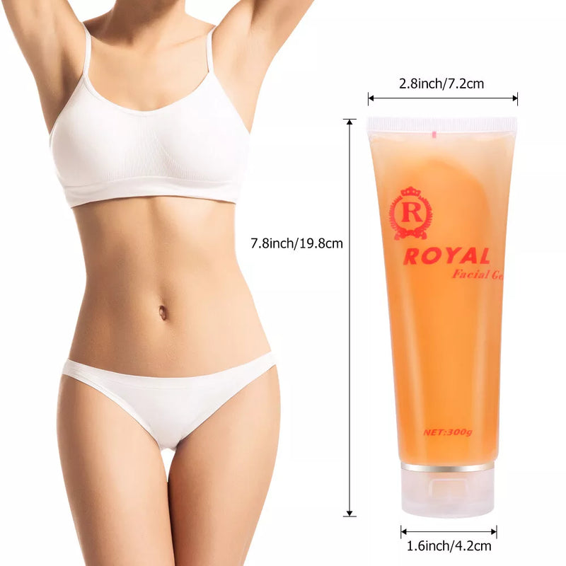 Body Slimming Anti Cellulite RF Massage Gel for Ultrasonic Cavitation Machine