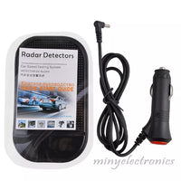 360° Car Radar Detector with GPS – 16-Band V7 Speed & Safety Laser Detection