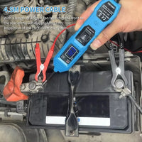 3.5-36V Digital Automotive Car Power Circuit Electrical Tester Probe Test Light