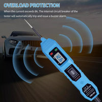 3.5-36V Digital Automotive Car Power Circuit Electrical Tester Probe Test Light