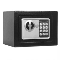 Electronic Digital Safe Box with Keypad Lock for Home, Office, Cash, Jewelry & Guns