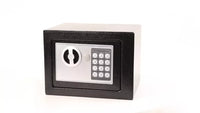 Electronic Digital Safe Box with Keypad Lock for Home, Office, Cash, Jewelry & Guns