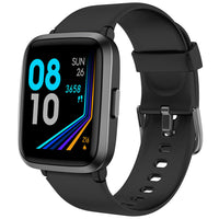 Modern Blood Pressure Health Monitor Smart Fitness Watch