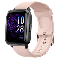 Modern Blood Pressure Health Monitor Smart Fitness Watch