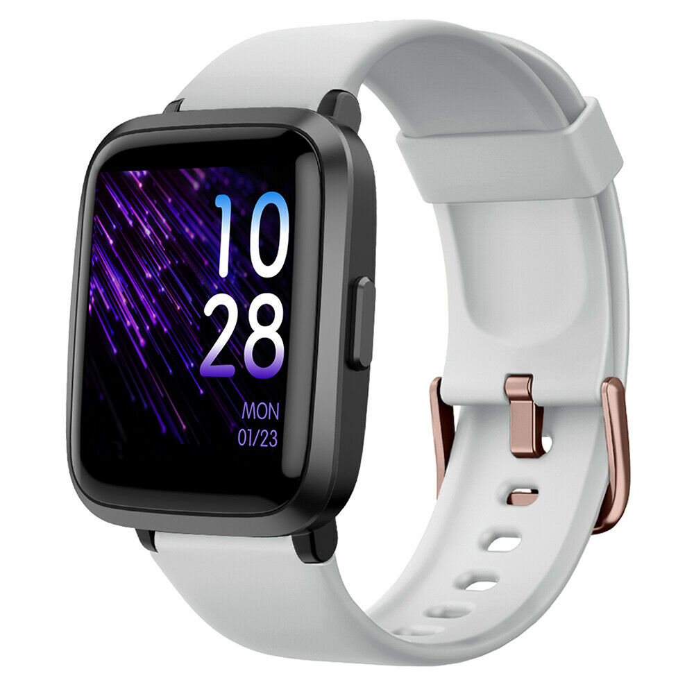 Modern Blood Pressure Health Monitor Smart Fitness Watch