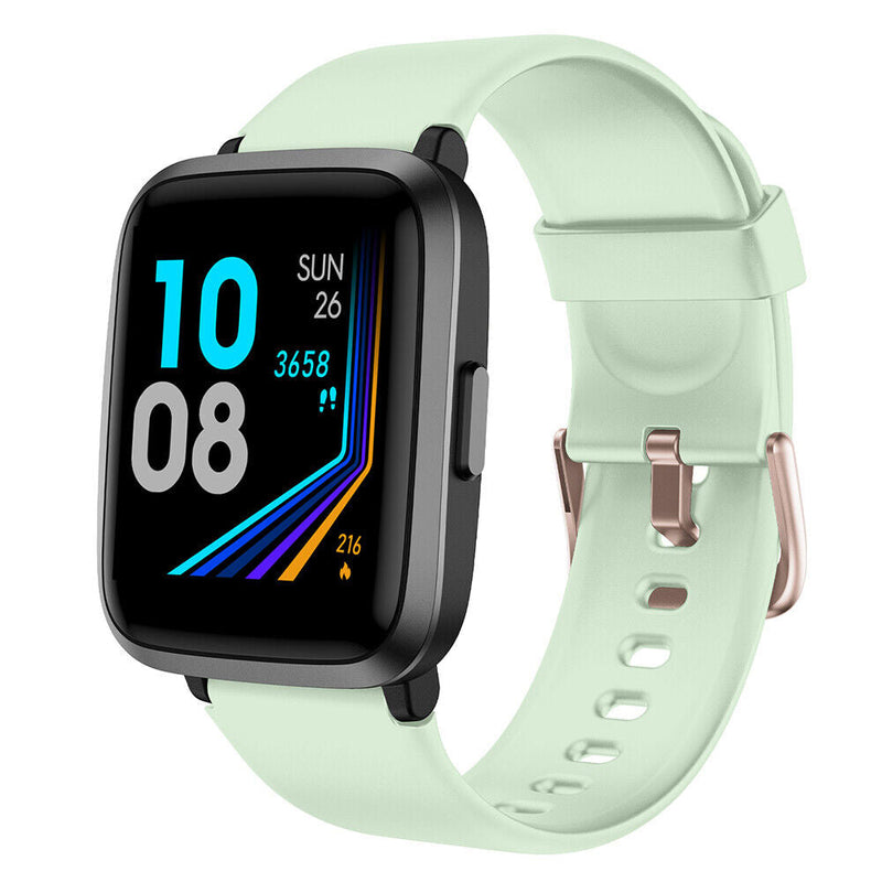 Modern Blood Pressure Health Monitor Smart Fitness Watch