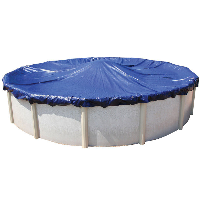 Full Coverage Above Ground Winter Swimming Pool Cover