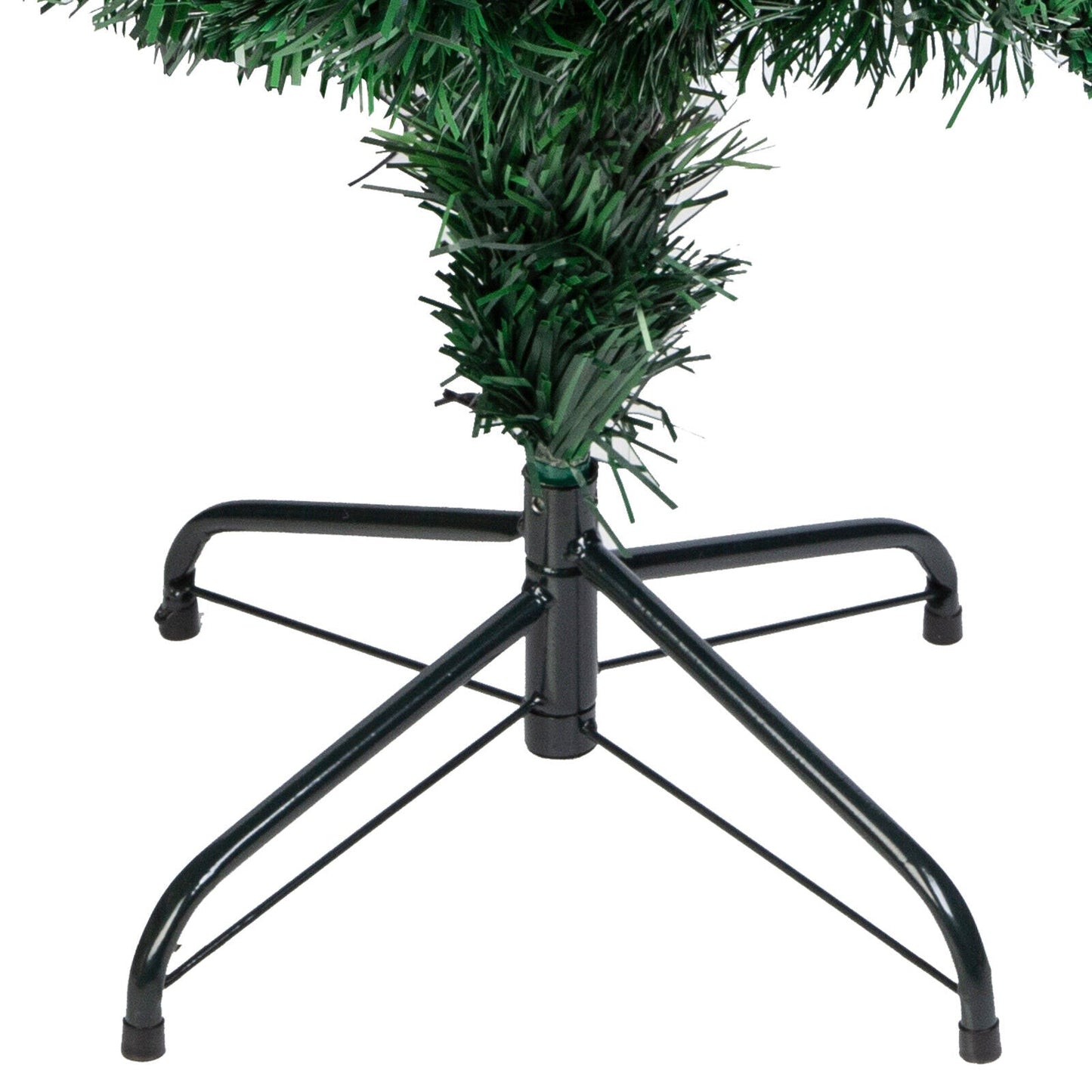 Large Pre-Lit Artificial Christmas Tree