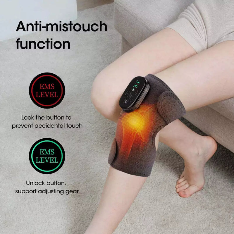 Heated Knee Massager