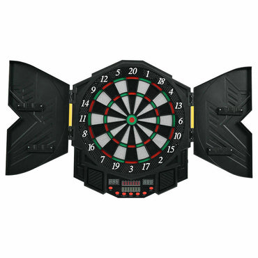 Professionelles komplettes elektronisches Dartboard-Schrankset