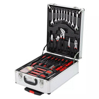 Complete Professional Mechanics Tool Set with Case Box Organizer (799 Pcs)