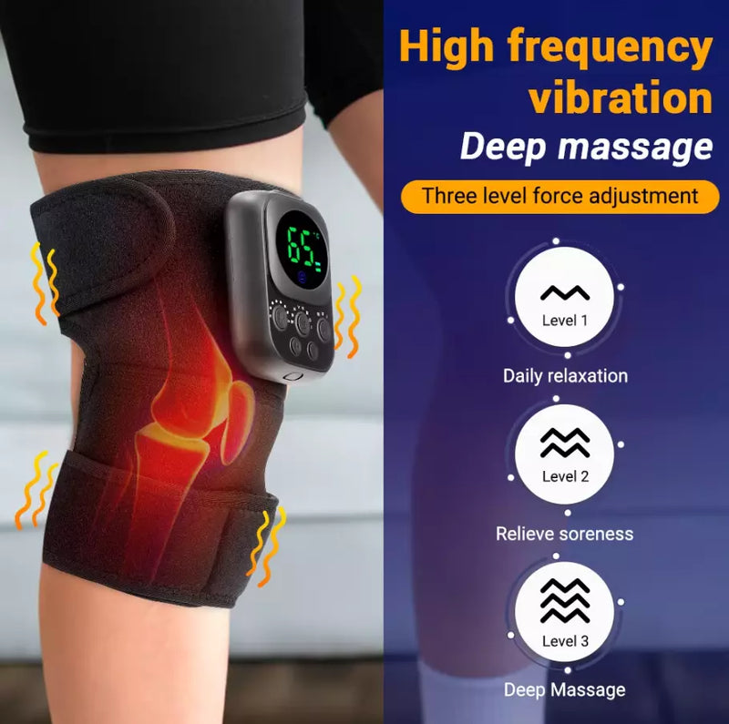 Heated Knee Massager