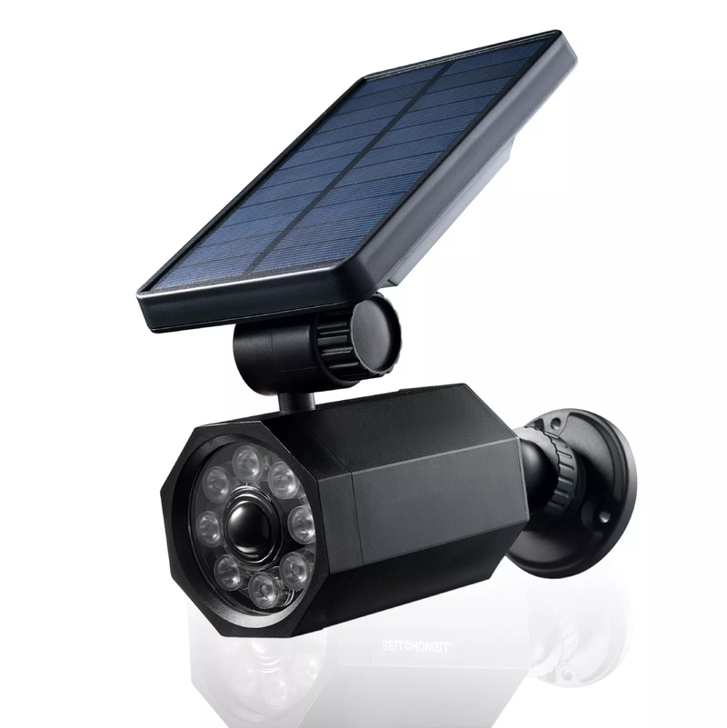 Solar Outdoor Motion Sensor Light Spotlight