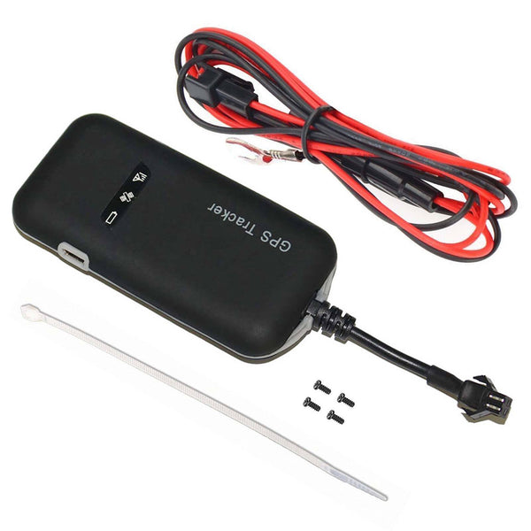 GPS Tracker Strong Magnetic Car Vehicle Tracking Anti-Loss 2024