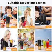 USB Portable Blender for Shakes & Smoothies