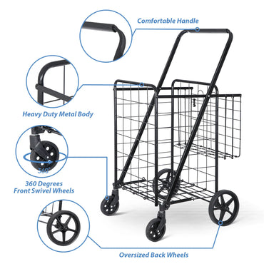 Portable Shopping Cart