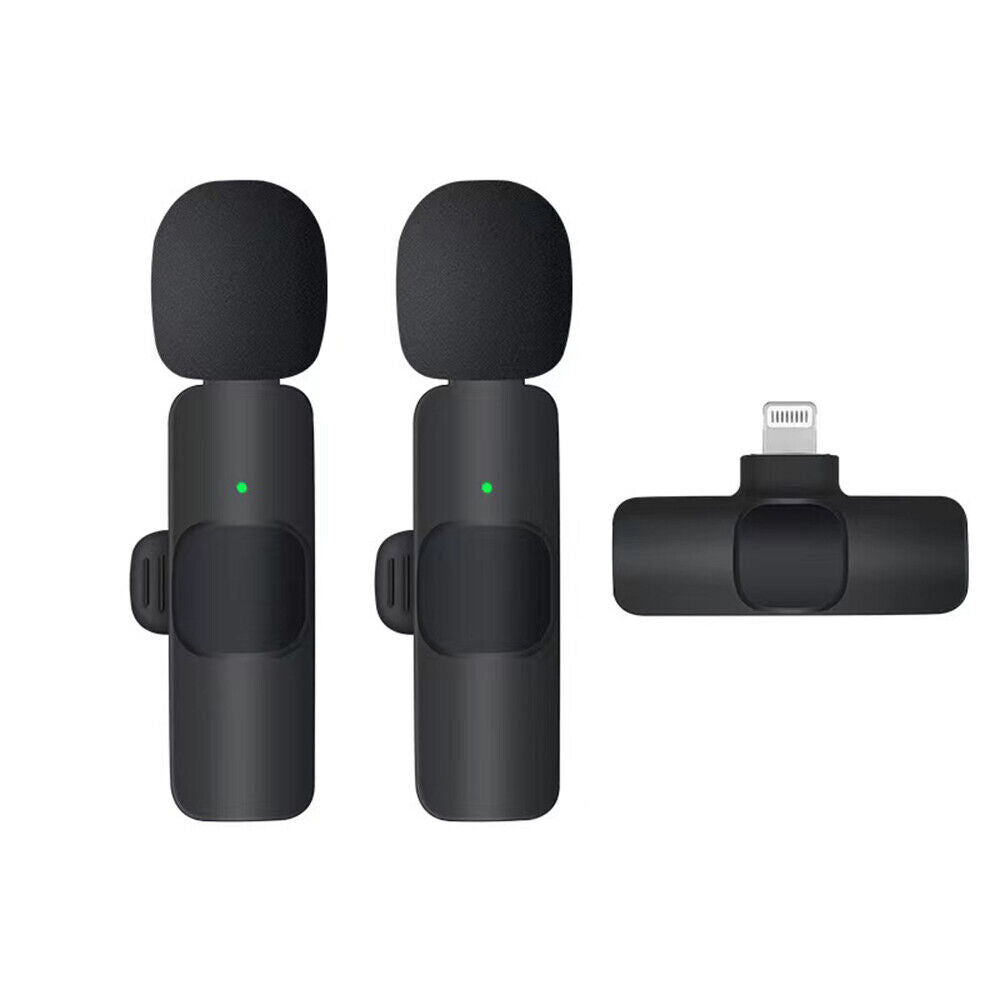 Professional Mini Microphone Wireless