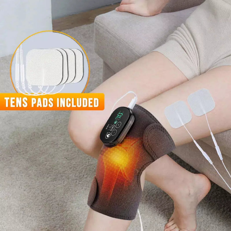 Heated Knee Massager