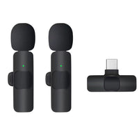 Professional Mini Microphone Wireless