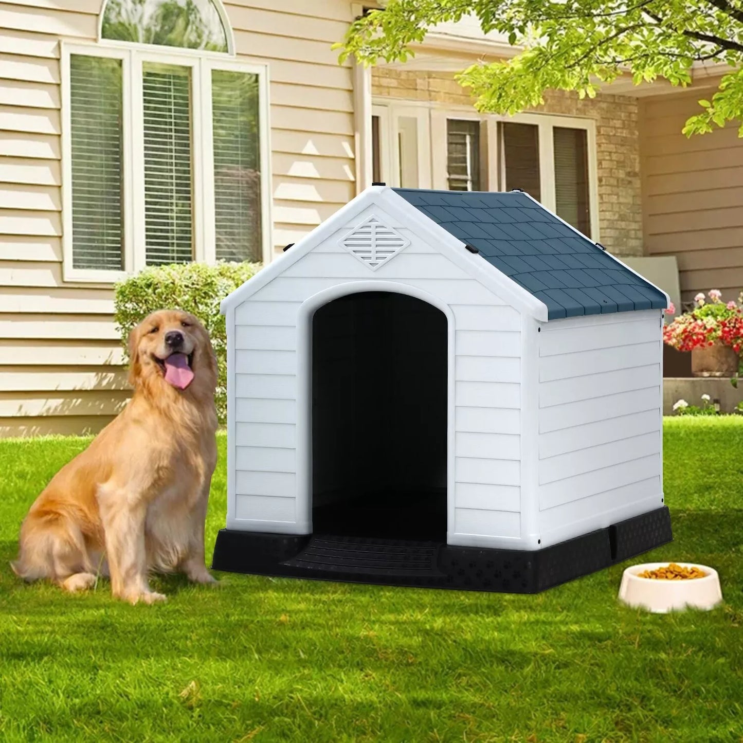 Dog House For Medium Or Small Dog