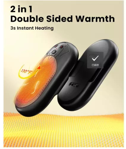 Portable Rechargeable Hand Warmers for Instant Warmth