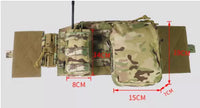 Breathable Quick-Release Tactical Vest