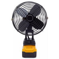 Portable Cordless Jobsite Fan