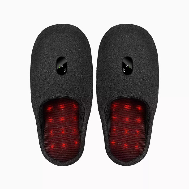 Red Light Therapy Massage Slippers - Foot Recovery & Pain Relief