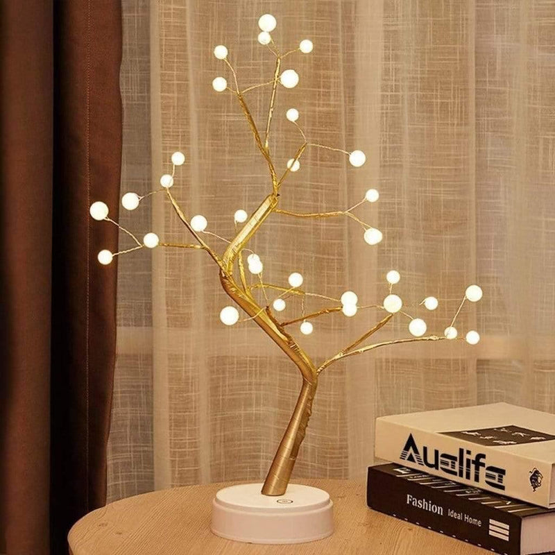 Tree of Light LED Table Lamp