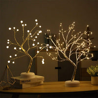 Tree of Light LED Table Lamp