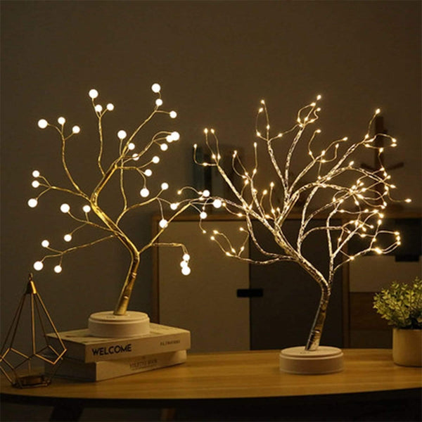 LED-Tischleuchte „Tree of Light“