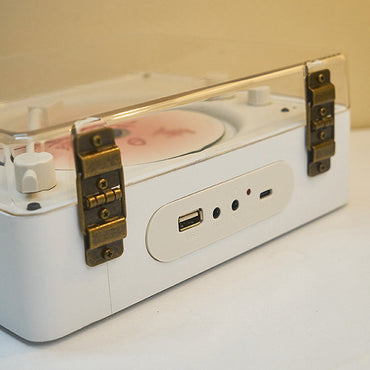 Retro-CD-Player