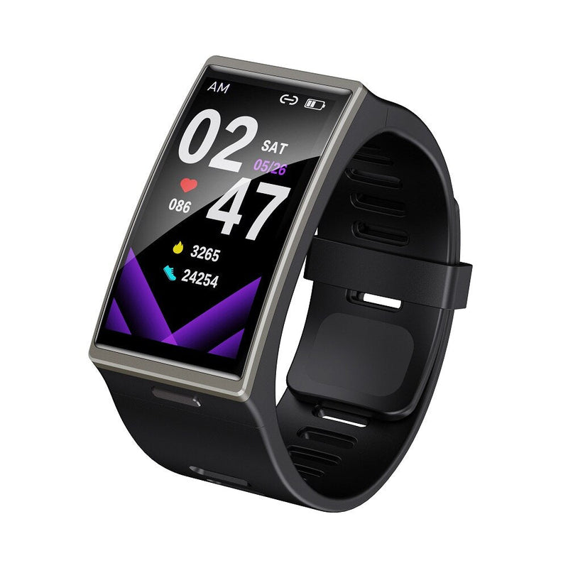 Blood Pressure Smart Watch - Heart Rate Monitor & Fitness Tracker