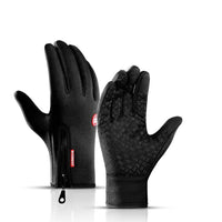 Thermo-Winterhandschuhe | Wasserdicht &amp; Touchscreen-Design