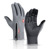 Thermo-Winterhandschuhe | Wasserdicht &amp; Touchscreen-Design