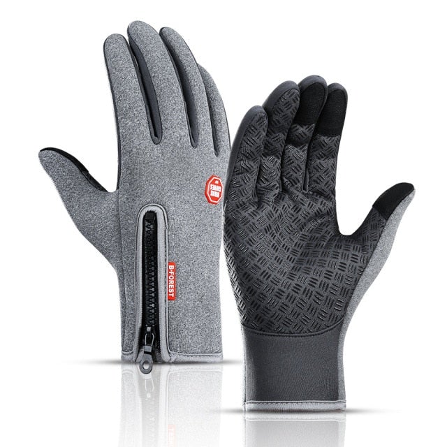 Winter Thermal Gloves | Waterproof & Touchscreen Design