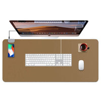 Multifunctional Wireless Charging Desk Mat