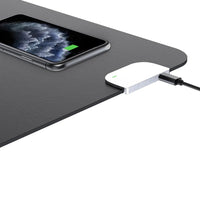 Multifunctional Wireless Charging Desk Mat