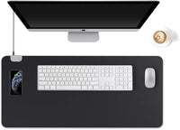 Multifunctional Wireless Charging Desk Mat