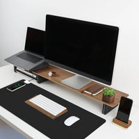 Multifunctional Wireless Charging Desk Mat