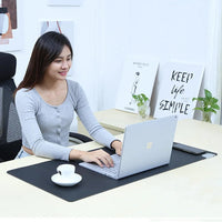 Multifunctional Wireless Charging Desk Mat