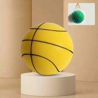 Leiser Basketball mit hoher Dichte | Stummgeschalteter Basketball